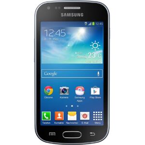 Samsung Smartphone 4" Galaxy Trend Plus S7580 - Publicité