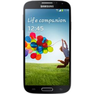 Samsung Galaxy S4 Smartphone (12,7 cm 4,99 ") Écran Tactile AMOLED, mémoire Interne 16 Go, Appareil Photo 13 Mpx, LTE, Android 5.0 - Publicité