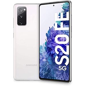 Samsung Galaxy S20 FE 5G Blanc - Publicité