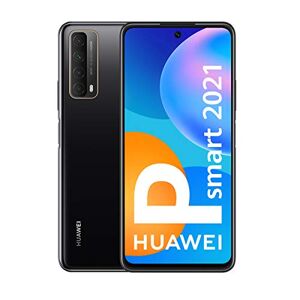 Huawei P Smart 2021 Midnight Black - Publicité