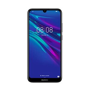 Huawei Y6 (2019) Smartphone 32GB, 2GB RAM, Dual Sim, Midnight Black - Publicité