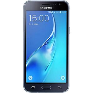 Samsung Galaxy J3 (2016) SM-J320FN Smartphone Android simple SIM Noir Smartphone débloqué - Publicité
