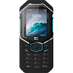 CROSSCALL Shark-X3 Téléphone Portable Débloqué 3G+ (Ecran: 2,4 pouces 64 Go ROM Single SIM) Noir - Publicité