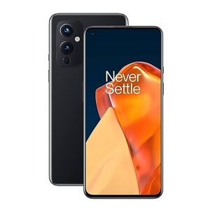 OnePlus 9 Smartphone débloqué 5G Photo Hasselblad 8Go RAM + 128 Go Stockage Garantie 2 ans Astral Black [Version FR] - Publicité