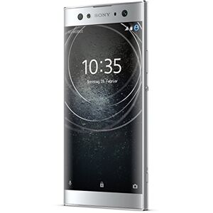 Sony Xperia XA2 Ultra Smartphone (écran Full HD 6", 32 Go de mémoire, 4 Go de RAM, Android 8.0) Argenté - Publicité
