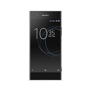 Sony Xperia XA1 Smartphone débloqué 4G (Ecran: 5 pouces 32 Go Double Nano-SIM Android) Noir - Publicité