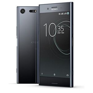 Sony Xperia XZ Premium (5,5" 4K HDR, 64 Go, 4 Go RAM, appareil photo Motion Eye 19 Mpx) Vodafone débloqué Noir (Deep Sea Black) - Publicité