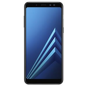 Samsung Galaxy A8 (2018) A530 4Go de RAM / 32Go Double Sim Noir - Publicité