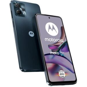 Motorola Moto G13 Smartphone (écran HD + 6,52", appareil photo 50 MP, 4/128 Go, 5000 mAh, Android 13) couleur carbone mat avec étui de protection - Publicité Motorola Moto G13 Smartphone (écran HD + 6,52", appareil photo 50 MP, 4/128 Go, 5000 mAh, Android 13) couleur carbone mat avec étui de protection - Publicité