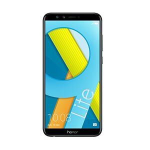 Honor 9 Lite Smartphone débloqué 4G (Ecran: 5,65 pouces 32 Go Nano-SIM Android) Noir - Publicité