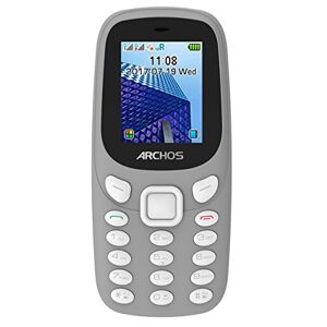 Archos Core 18f Téléphone Portable et Lecteur MP3, Lampe de Poche, Dual SIM, Bluetooth - Publicité