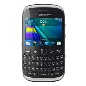 Blackberry RIM  Curve 9320 Smartphone Qwerty Monobloc Wifi/bluetooth/caméra Noir - Publicité