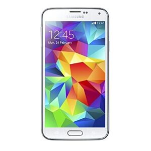 Samsung Galaxy S5 Blanc - Publicité