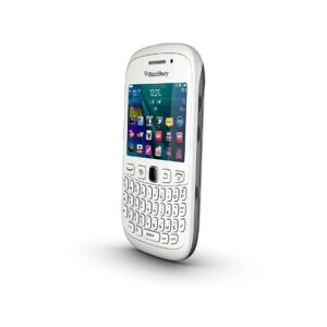 Blackberry Curve 9320 blanc QWERTY Smartphone - Publicité