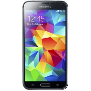 Samsung Galaxy S5 Smartphone Wi-Fi/Bluetooth Android 4.4.2 KitKat 16 Go Noir [Version Europe] - Publicité