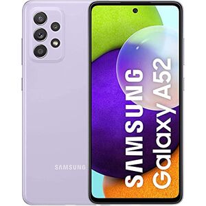 Samsung Galaxy SM-A525F 16,5 cm (6.5") Double SIM Android 11 4G USB Type-C 6 Go 128 Go 4500 mAh Violet - Publicité