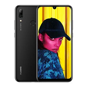 Huawei P Smart (2019) Smartphone 64GB, 3GB RAM, Single Sim, Midnight Black - Publicité
