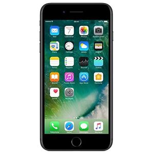 Apple iPhone 7 Plus, 32Go, Noir (Reconditionné) - Publicité