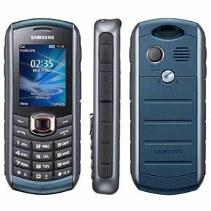 Samsung B2710 Misty Blue Téléphone 3G+ - Publicité