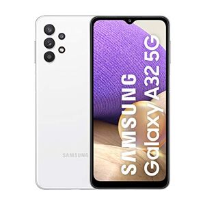 Samsung Galaxy A32 5G SM-A326B 16,5 cm (6.5") Double SIM USB Type-C 4 Go 64 Go 5000 mAh Blanc - Publicité