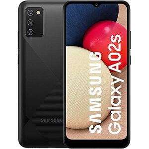 Samsung Galaxy SM-A025GZKEEUE Smartphone 16,5 cm (6.5") 4G USB Type-C 3 Go 32 Go 5000 mAh Noir - Publicité