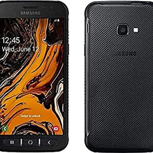 Samsung Galaxy XCover 4s G398 LTE Noir - Publicité