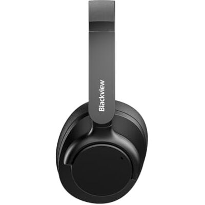 Blackview Fitbuds H1 (Bluetooth 5.4-500mAh) Black - Publicité Blackview Fitbuds H1 (Bluetooth 5.4-500mAh) Black - Publicité