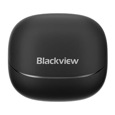 Blackview Airbuds 9 (Écran d'Affichage Bluetooth 5.4) Noir - Publicité Blackview Airbuds 9 (Écran d'Affichage Bluetooth 5.4) Noir - Publicité