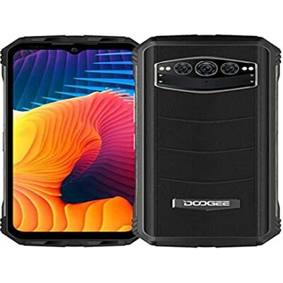 DOOGEE 5G Téléphone Incassable V30, eSIM, Dimensity 900 8Go+256Go, 6.58'' 120Hz FHD+, 108MP Triple AI Caméra(20MP Vision Nocturne), 10800mAh Batterie, Android 12 IP69K Etanche Smartphone, NFC Noir - Publicité DOOGEE 5G Téléphone Incassable V30, eSIM, Dimensity 900 8Go+256Go, 6.58'' 120Hz FHD+, 108MP Triple AI Caméra(20MP Vision Nocturne), 10800mAh Batterie, Android 12 IP69K Etanche Smartphone, NFC Noir - Publicité