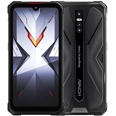 HOTWAV Cyber 9 Pro Téléphone Portable Incassable, Smartphone 8Go+128Go, Android 11 IP68/IP69K Antichoc Étanche, Batterie 7500mAh, 6,3 Pouces, Triple caméra 48MP, Smartphone 4G,NEC/OTG/GPS (Gris) - Publicité HOTWAV Cyber 9 Pro Téléphone Portable Incassable, Smartphone 8Go+128Go, Android 11 IP68/IP69K Antichoc Étanche, Batterie 7500mAh, 6,3 Pouces, Triple caméra 48MP, Smartphone 4G,NEC/OTG/GPS (Gris) - Publicité