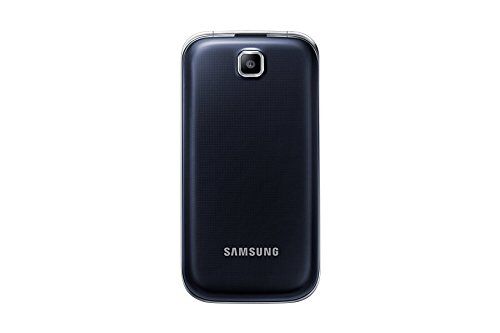Samsung ' C3590 2.4 99.76 G – Téléphone Mobile (SIM Seule, réveil, Calendrier, Jeux, Edge, GPRS, GSM, Micro-USB, polifónico, 240 x 320 Pixels) - Publicité