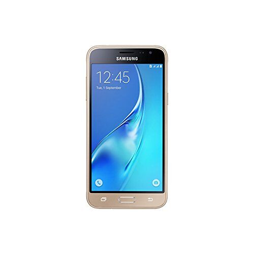 Samsung Galaxy J3 SM-J320F 4G Gold - Publicité