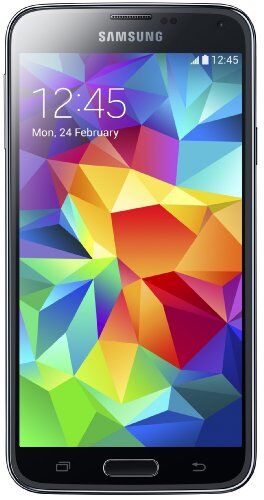 Samsung Galaxy 4G Smartphone Android débloqué (écran 5.1", Appareil Photo 16 MP, 16 Go, Quad-Core 2,5 GHz, RAM 2 Go) - Publicité