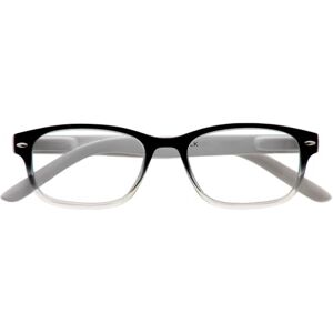 Lunettes de lecture ZIPPO Modèle 31z-b1-blk350 - Sfumato noir - Publicité Lunettes de lecture ZIPPO Modèle 31z-b1-blk350 - Sfumato noir - Publicité