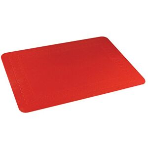 Aidapt VM985ABR - Set de sous-verres en silicone antidérapant - Set de table - Publicité Aidapt VM985ABR - Set de sous-verres en silicone antidérapant - Set de table - Publicité