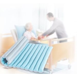 JuanNest Matelas Anti-Escarres,Coussin Anti-Escarres Pour Patients Alités Coussins Anti-Escarres Pour La Prévention Des Escarres Soulagement Escarres,Matelas Anti-Pression,Matelas À Alternée A,90×70cm - Publicité JuanNest Matelas Anti-Escarres,Coussin Anti-Escarres Pour Patients Alités Coussins Anti-Escarres Pour La Prévention Des Escarres Soulagement Escarres,Matelas Anti-Pression,Matelas À Alternée A,90×70cm - Publicité