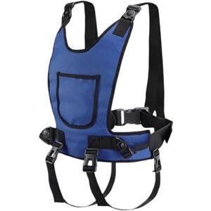 SHOOYIO Harnais de fauteuil roulant respirant et réglable confortable pour personnes âgées et handicapées, ceinture de positionnement ergonomique antidérapante - Publicité SHOOYIO Harnais de fauteuil roulant respirant et réglable confortable pour personnes âgées et handicapées, ceinture de positionnement ergonomique antidérapante - Publicité