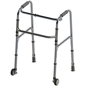 Antar AT02002 Déambulateur à 2 Roues 2 Pieds 2000 g - Publicité Antar AT02002 Déambulateur à 2 Roues 2 Pieds 2000 g - Publicité