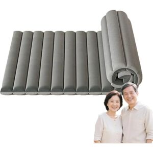 JuanNest Coussin Anti Escarres Fessier Médical Personnes Âgées Handicapées,Matelas À Pression Alternée Pour Patients Alités De Longue Durée,Matelas Anti-Pression,Matelas Soins Hospitaliers C,L120×W70cm - Publicité JuanNest Coussin Anti Escarres Fessier Médical Personnes Âgées Handicapées,Matelas À Pression Alternée Pour Patients Alités De Longue Durée,Matelas Anti-Pression,Matelas Soins Hospitaliers C,L120×W70cm - Publicité