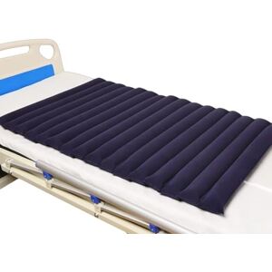 REHOOF Matelas Anti-Escarres pour Personnes Âgées,Coussins Gonflables, Traitement Portatif Hanches Arrière Coussins Soin La Taille,Coussin De Soulagement De La Pression,avec Pompe 70X100cm - Publicité REHOOF Matelas Anti-Escarres pour Personnes Âgées,Coussins Gonflables, Traitement Portatif Hanches Arrière Coussins Soin La Taille,Coussin De Soulagement De La Pression,avec Pompe 70X100cm - Publicité