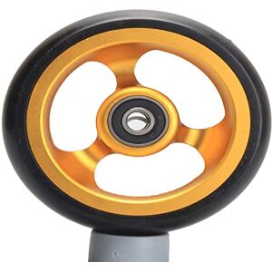 LekLai 1 Roue Avant de Fauteuil Roulant 4 Pouces, Roulette de Fauteuil Roulant, Jante En Aluminium, Remplacement Des Roues Avant de Fauteuil Roulant, Pneu Solide Pour Fauteuil Roulant/Yellow/10Cm/4I - Publicité LekLai 1 Roue Avant de Fauteuil Roulant 4 Pouces, Roulette de Fauteuil Roulant, Jante En Aluminium, Remplacement Des Roues Avant de Fauteuil Roulant, Pneu Solide Pour Fauteuil Roulant/Yellow/10Cm/4I - Publicité