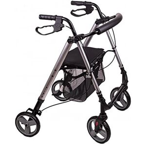 Antar AT51112 Ultra Lumière Déambulateur 6.40 kg, Argent - Publicité Antar AT51112 Ultra Lumière Déambulateur 6.40 kg, Argent - Publicité