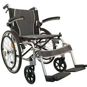 Antar AT52311 Fauteuil roulant en aluminium ultra léger - Publicité Antar AT52311 Fauteuil roulant en aluminium ultra léger - Publicité