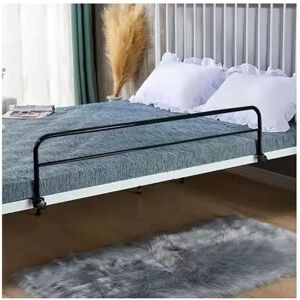 BLUEZY Barrière de Lit pour Personnes Âgées Réglable, Rail de lit de Sécurité Médical, Rail pour Lits pour Adultes Protecteur de Chute, Barre d'Appui Lit A,120 x 30cm - Publicité BLUEZY Barrière de Lit pour Personnes Âgées Réglable, Rail de lit de Sécurité Médical, Rail pour Lits pour Adultes Protecteur de Chute, Barre d'Appui Lit A,120 x 30cm - Publicité