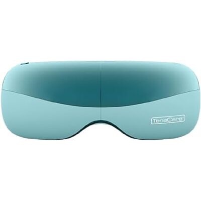 TensCare Oko – Masseur Oculaire Relaxant à Acupression Massage des yeux avec acupression et haut-parleur intégré pour la relaxation et le confort visuel - Publicité TensCare Oko – Masseur Oculaire Relaxant à Acupression Massage des yeux avec acupression et haut-parleur intégré pour la relaxation et le confort visuel - Publicité
