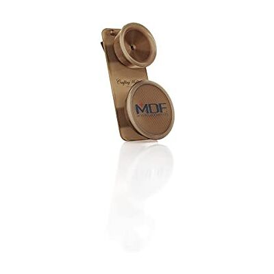 MDF Instruments Embout pédiatrique MDF avec attache pour stéthoscope MD One Epoch Titane Cyprium - Publicité MDF Instruments Embout pédiatrique MDF avec attache pour stéthoscope MD One Epoch Titane Cyprium - Publicité