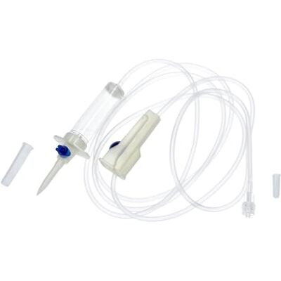 Zarys easyFLOW IS Set de perfusion, sans phtalates, stérile, 180 cm - Publicité Zarys easyFLOW IS Set de perfusion, sans phtalates, stérile, 180 cm - Publicité