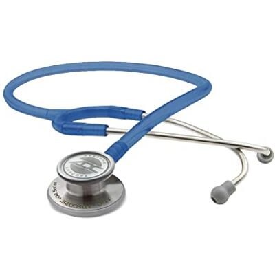 ADC Adscope 608 Stéthoscope convertible Glace saphir - Publicité ADC Adscope 608 Stéthoscope convertible Glace saphir - Publicité