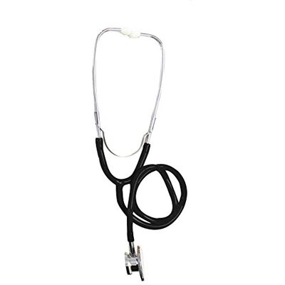TIGA-MED Stéthoscope double pavillon Noir 1 tête double stetoskop Pieces Detachees de qualité de de - Publicité TIGA-MED Stéthoscope double pavillon Noir 1 tête double stetoskop Pieces Detachees de qualité de de - Publicité