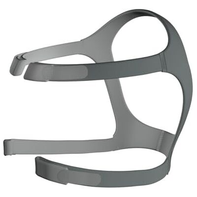 Resmed Bandeau Mirage Fx Grey Flexible et respirant avec Softedge pour un confort et un soutien accrus Durée de remplacement recommandée : 6 mois - Publicité Resmed Bandeau Mirage Fx Grey Flexible et respirant avec Softedge pour un confort et un soutien accrus Durée de remplacement recommandée : 6 mois - Publicité
